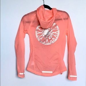 Nike Athletic Rain Jacket